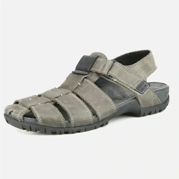 Mephisto Men’s Basile Fisherman Sandals Size 41 - Picture 1 of 10